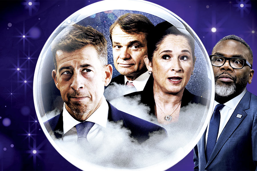 Who Will Be Chicago’s Next Mayor?