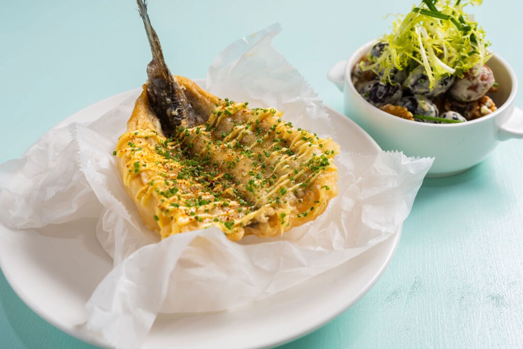 Food from Petite Edith