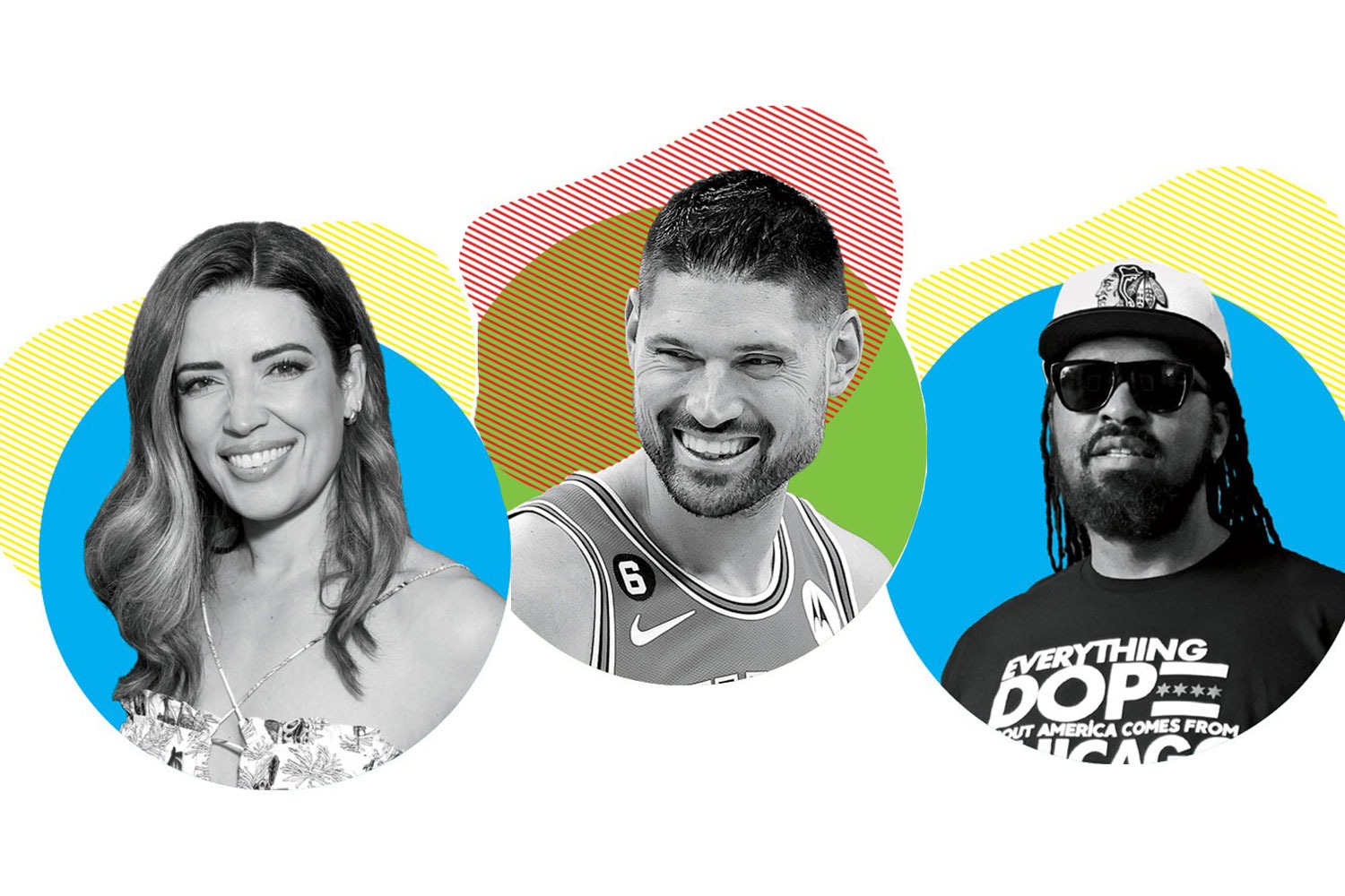 Parenting Hacks From Famous Chicagoans