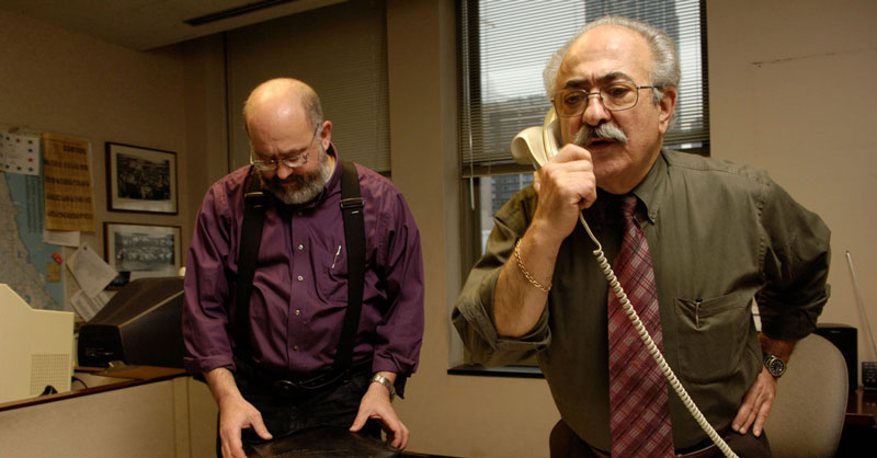 Revisiting City News Bureau, Chicago’s Trusted Agency