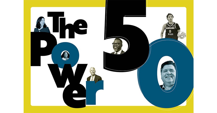 The 50 Most Powerful Chicagoans