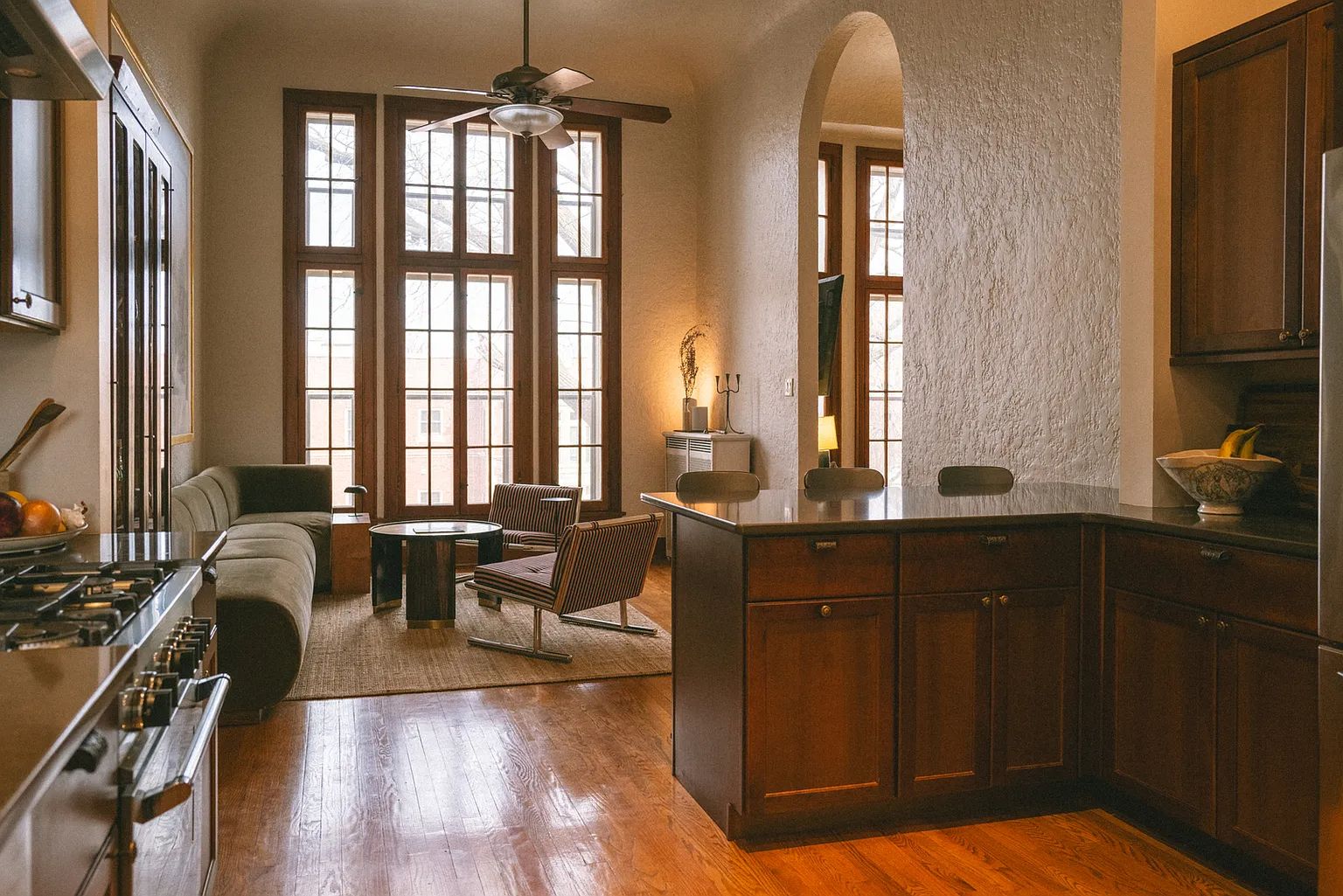 Five Newly Listed Vintage Condos