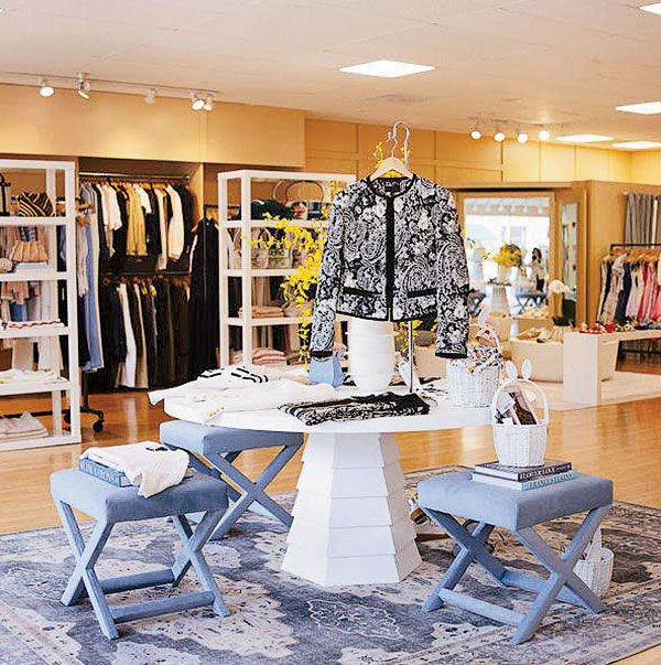 Inside Lillie Alexander