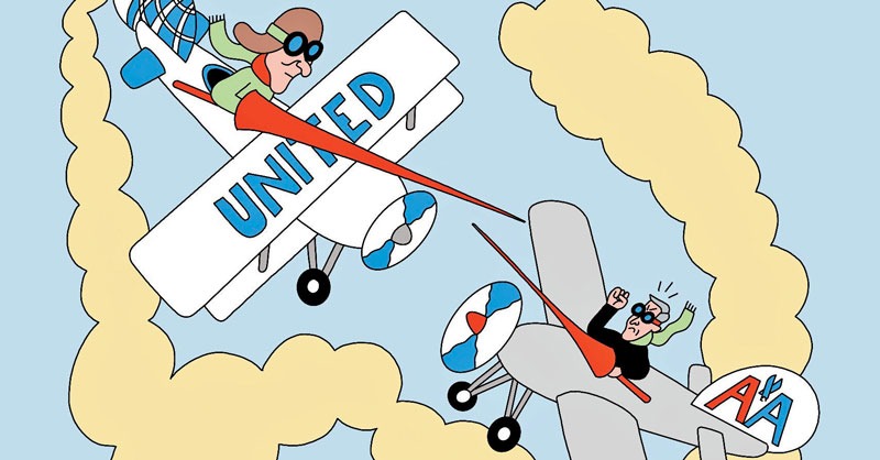 The Battle of O’Hare