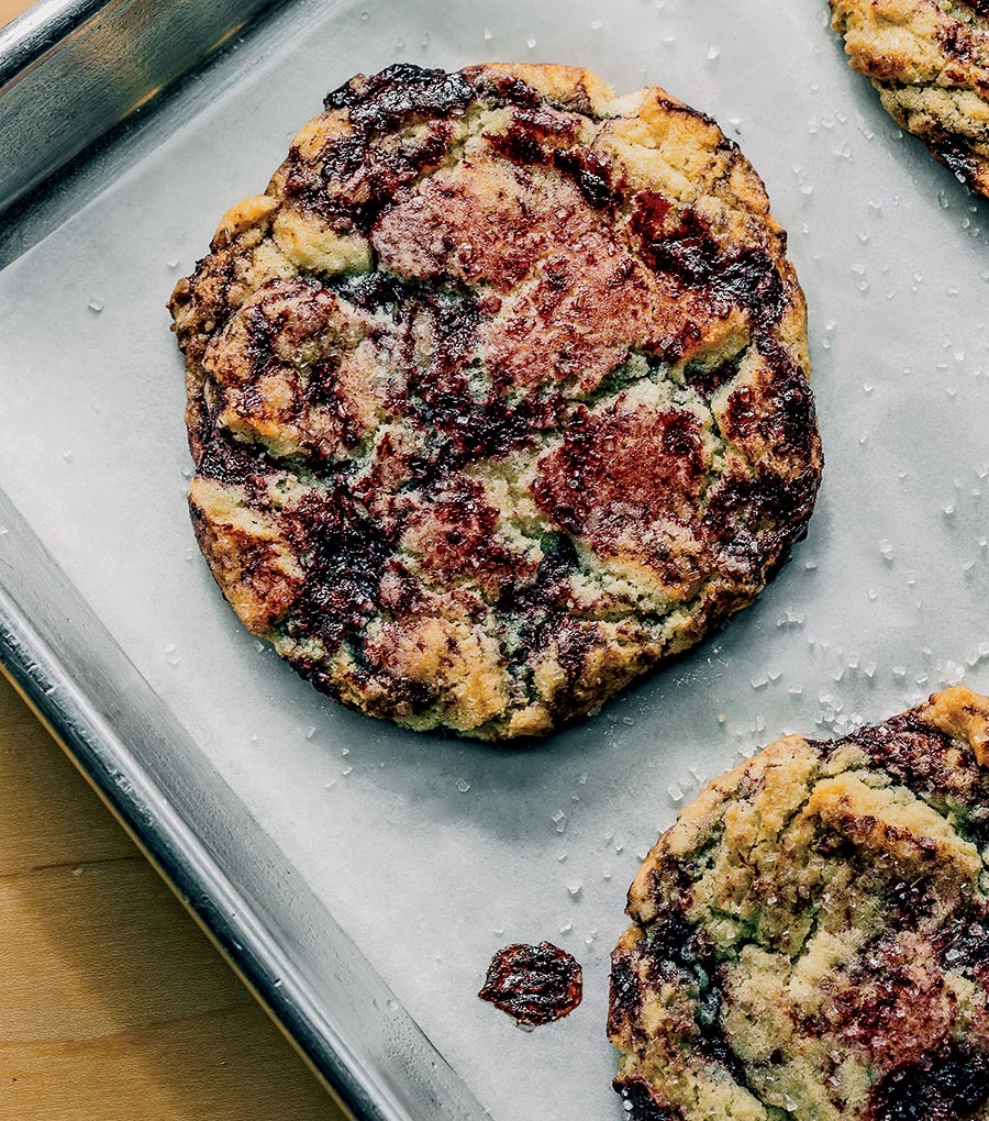 Hewn’s Jam Sugar Cookies