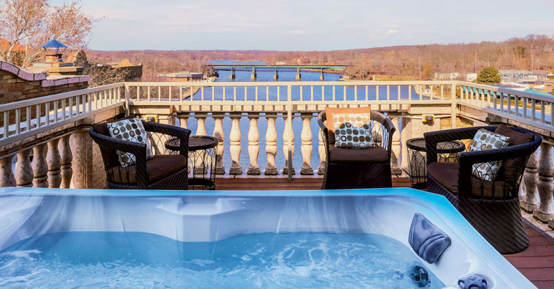 How to Vacation Without Leaving Town