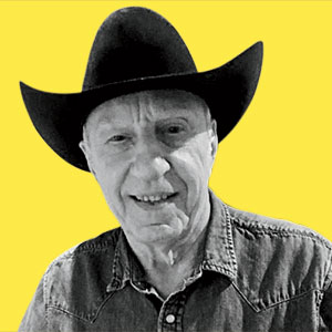 Stan “Tex” Banash