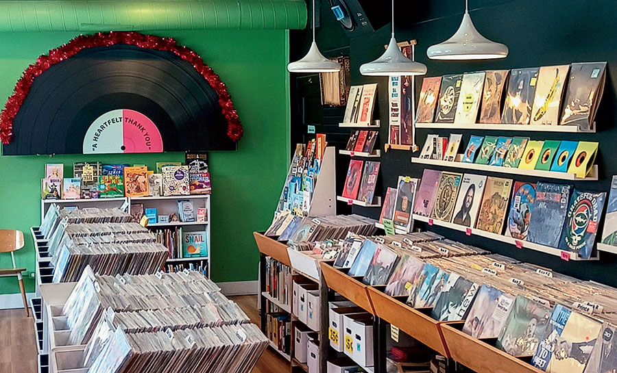 Inside Squeezebox Books & Music