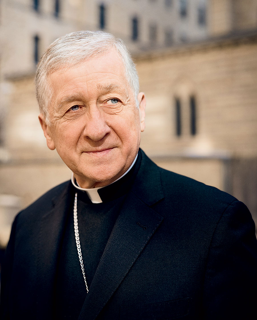 Cardinal Blase Cupich