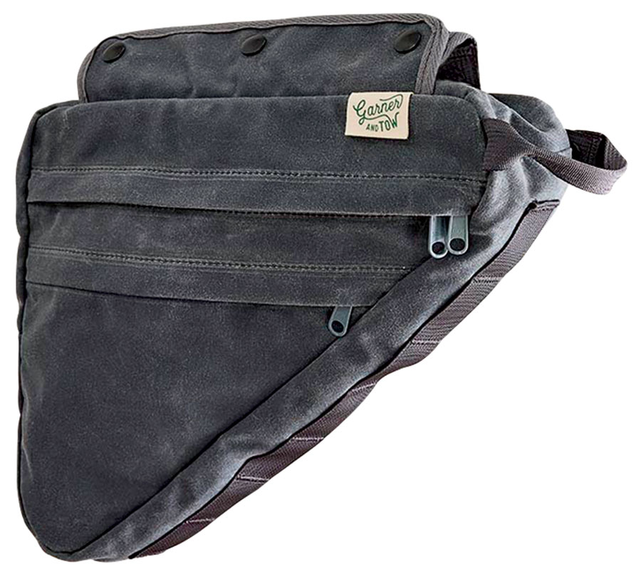 Garner and Tow sling bike bag