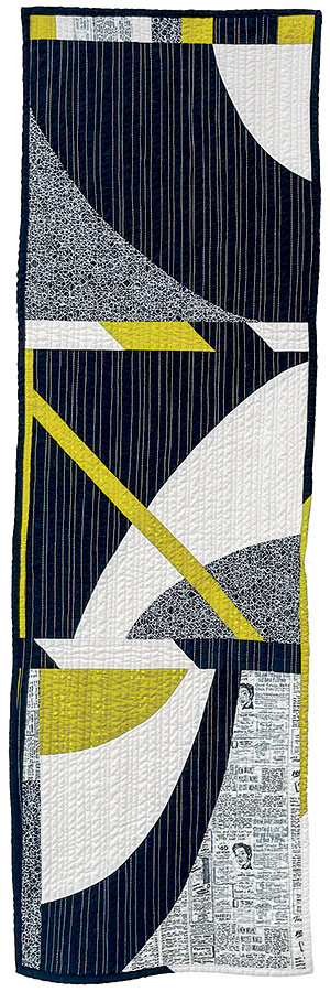 Alta Textiles table runner
