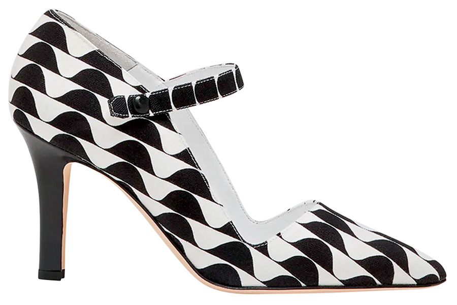 Manolo Blahnik Tarazona Mary Jane pumps