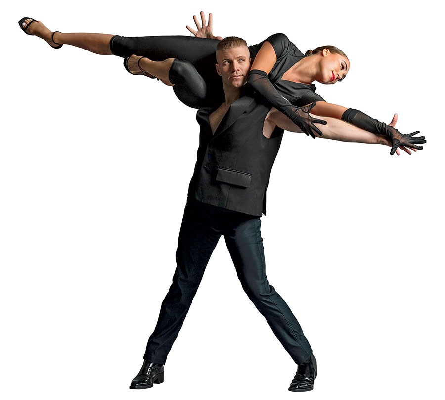 Giordano Dance Chicago dancers performing