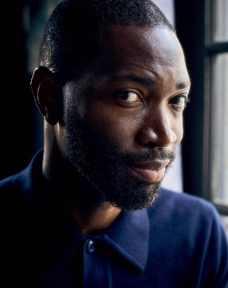 Tarell Alvin McCraney
