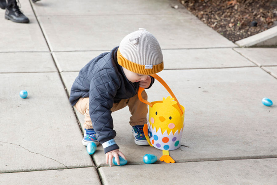 Five Things to Do: April 3-5