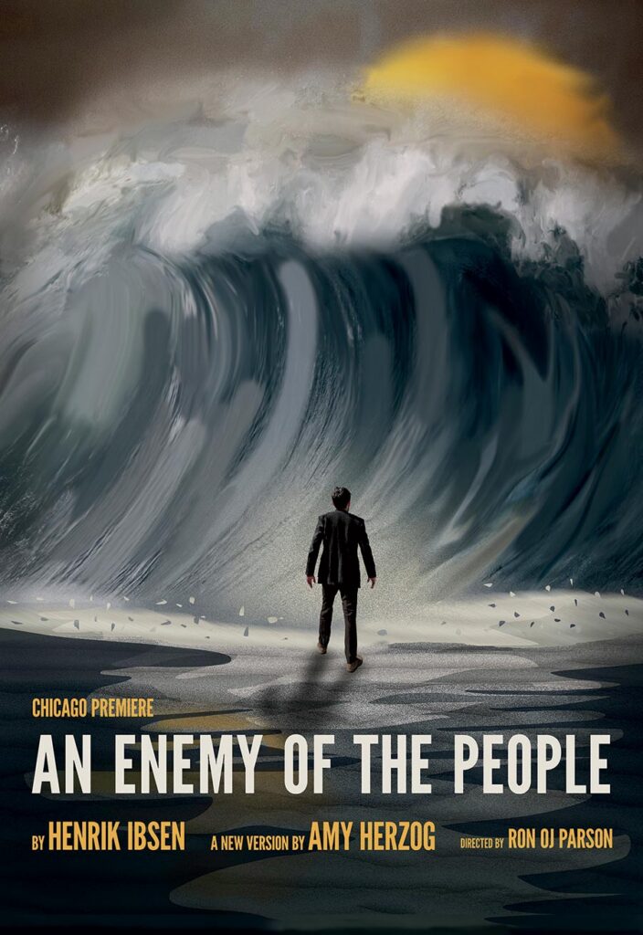 A poster for ‘An Enemy of the People’
