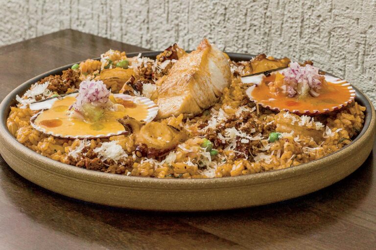 Matilda’s Paella – Chicago Magazine