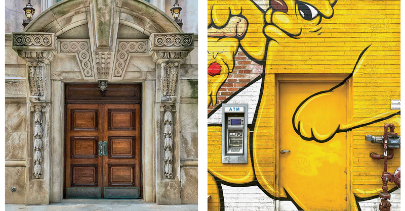 Photo Essay: Doorways of Chicago