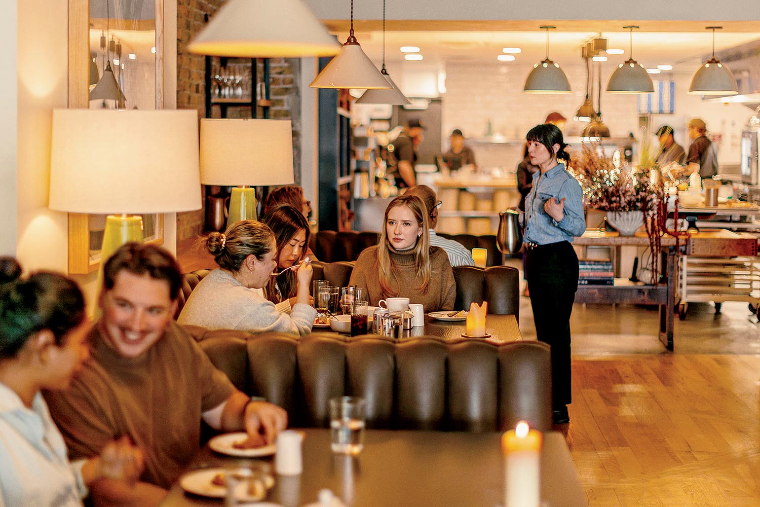 Ox Bar Showcases the Midwest's Best Fare