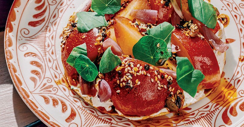 Chicago’s Best Summer Dishes