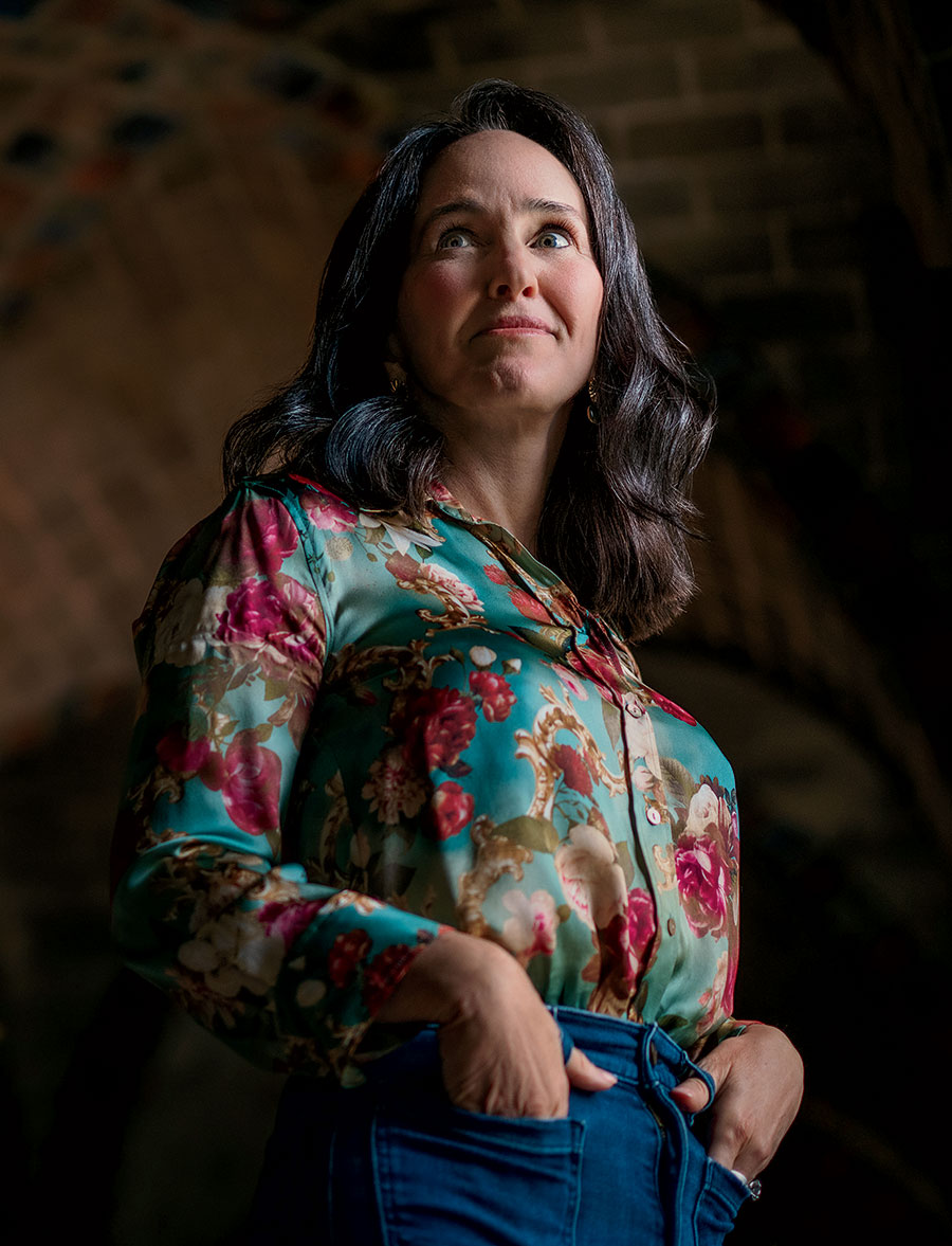 Dana Suskind