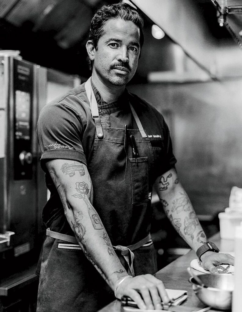 Stephen Sandoval